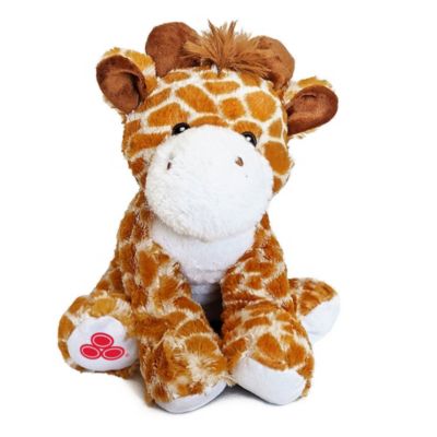 Plush Giraffe