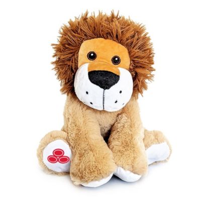 Plush Lion