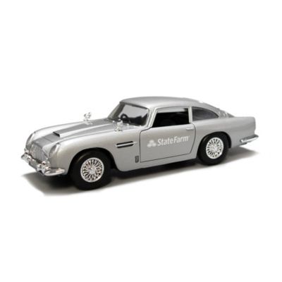 Aston Martin DB5 Model 1:24-Scale