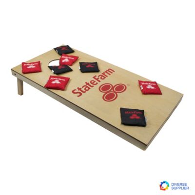 State Farm XL Bean Bag Toss