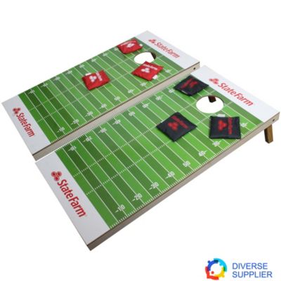 State Farm XL Bean Bag Toss - Football Field