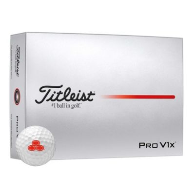 Titleist Pro V1X Golf Balls
