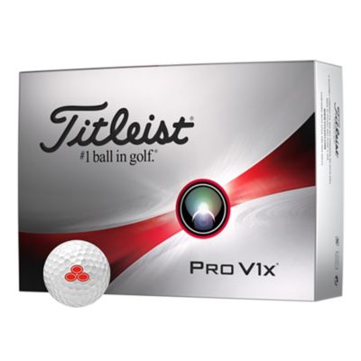 Titleist Pro V1X Golf Balls