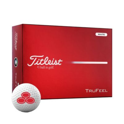 Titleist Trufeel Golf Balls