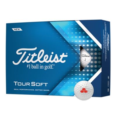 Titleist Tour Soft Golf Balls