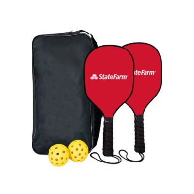 Pickleball Paddle Set Game