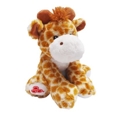 Plush Giraffe