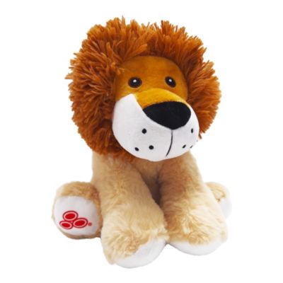 Plush Lion