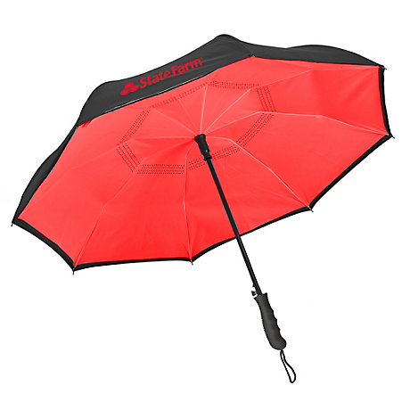 reverse folding umbrella as seen on tv