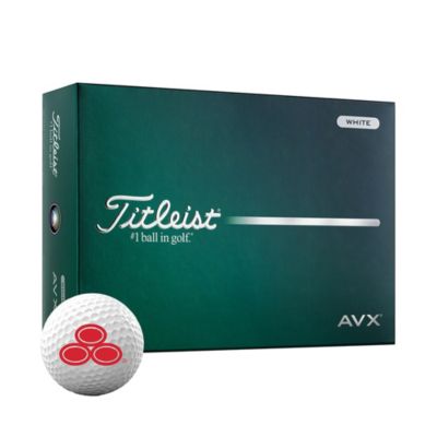 Titleist AVX Golf Balls