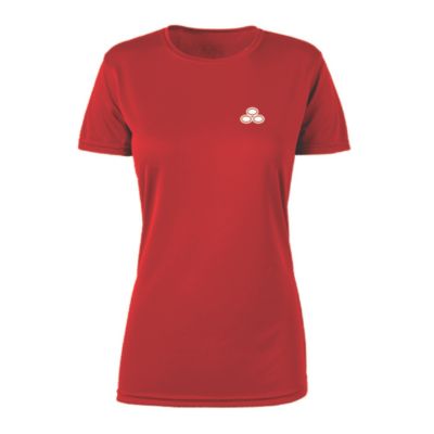 Ladies Microfiber Performance T-Shirt