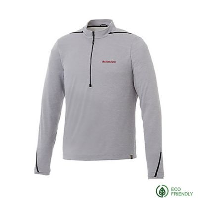 DEGE Eco Knit Half-Zip Pullover