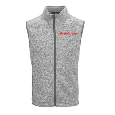 Summit Sweater Fleece Vest