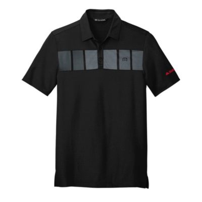 TravisMathew Cabana Chest Stripe Polo Shirt