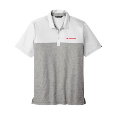 TravisMathew Oceanside Blocked Polo Shirt