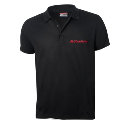 Clique Ice Pique Polo Shirt