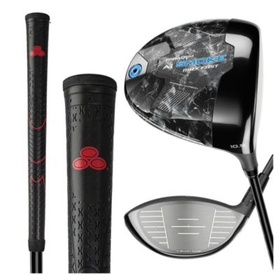 Callaway Paradym Ai Smoke Max Driver