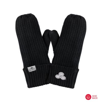 Unisex Woodland Roots73 Knit Mittens