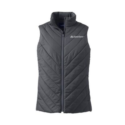 Ladies Squall System Insulated Vest - Claims