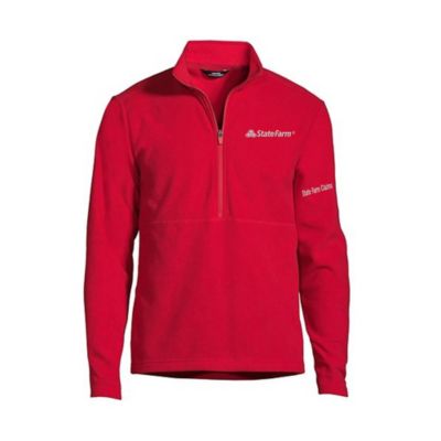 ThermaCheck 100 Fleece Quarter Zip Pullover - Claims