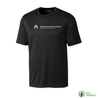 Clique Spin Eco Performance Jersey Short Sleeve T-Shirt - AAF