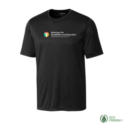 Clique Spin Eco Performance Jersey Short Sleeve T-Shirt - ADE