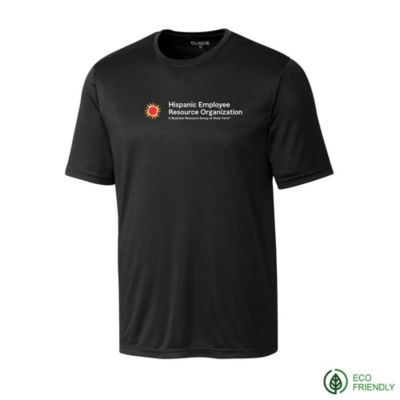 Clique Spin Eco Performance Jersey Short Sleeve T-Shirt - HERO