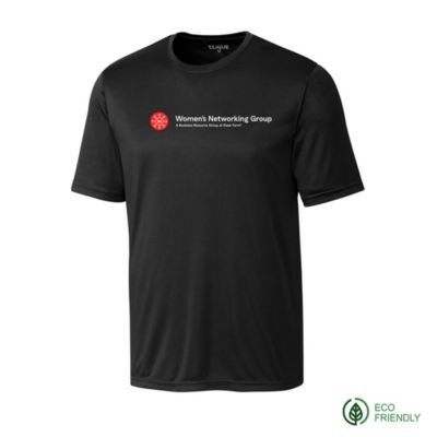 Clique Spin Eco Performance Jersey Short Sleeve T-Shirt - Wnet