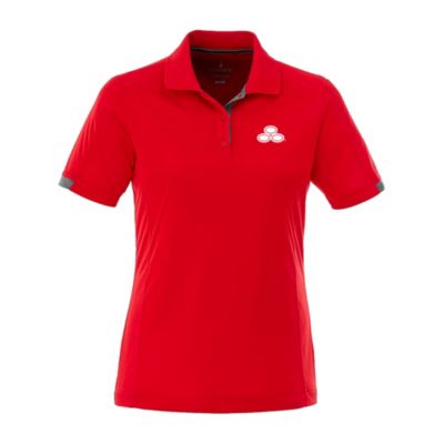 Ladies Kiso Short Sleeve Polo