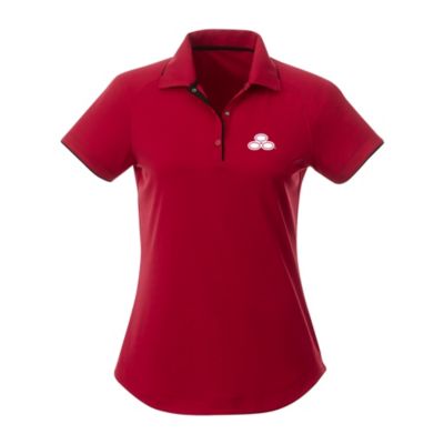 Ladies Remus Short Sleeve Polo