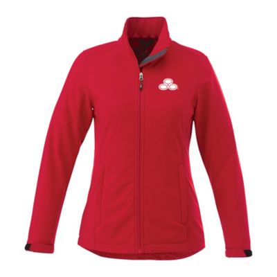 Ladies Maxson Softshell Jacket