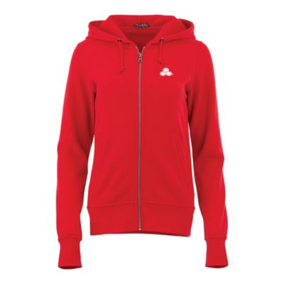 Ladies Cypress Fleece Hoodie