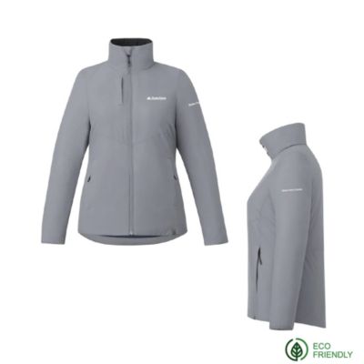 Ladies Kyes Eco Packable Insulated Jacket - Claims