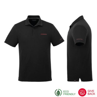 Somoto Eco Short Sleeve Polo Shirt - Claims