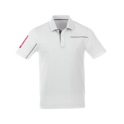 Wilcox Short Sleeve Polo Shirt