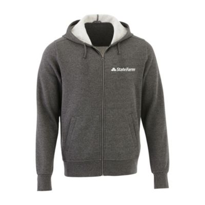 Cypress Fleece Zip Hoodie