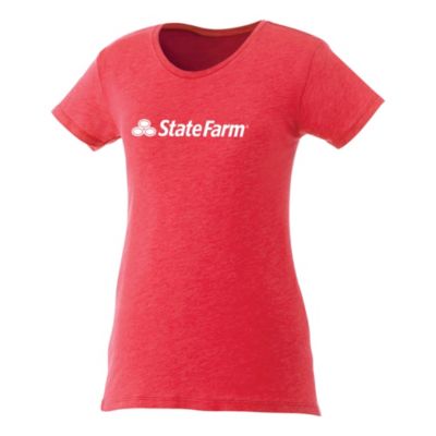 Ladies Bodie Short Sleeve T-Shirt