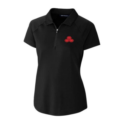 Ladies Forge Stretch Short Sleeve Polo Shirt