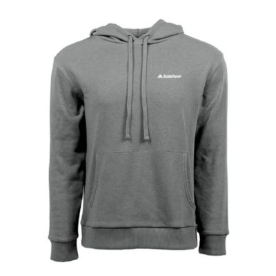 Fleece Hooded Sweatshirt