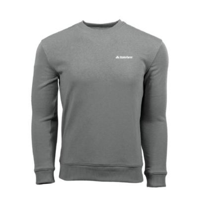 Fleece Crewneck Sweatshirt