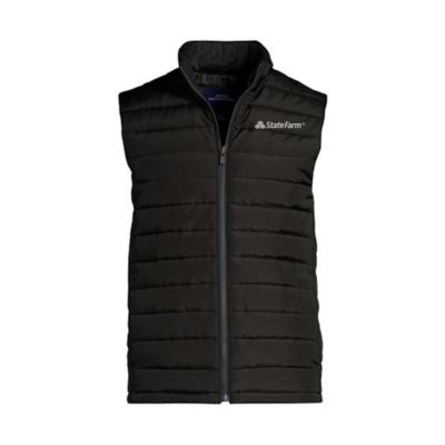 Squall System Insulated Vest - Claims