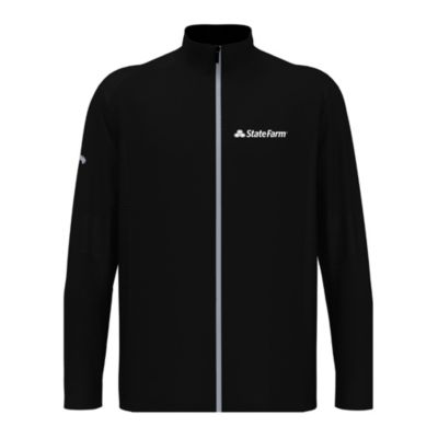 Callaway Full Zip Ottoman Jacket