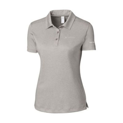 Ladies Clique Charge Active Polo Shirt - Claims