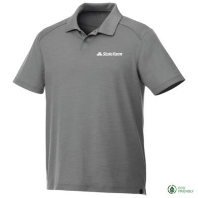 Amos Eco Short Sleeve Performance Polo Shirt