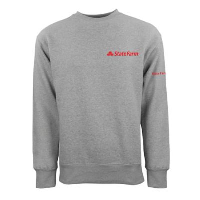 Ultra Soft Fleece Crewneck Sweatshirt