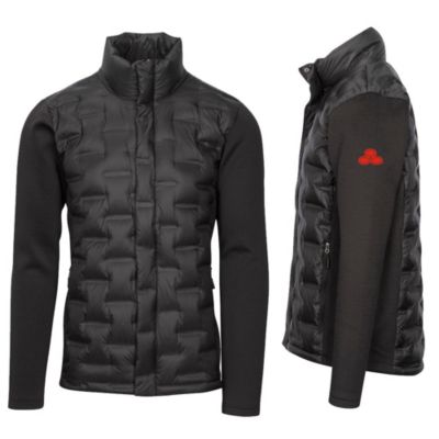 Hybrid Puffer Jacket