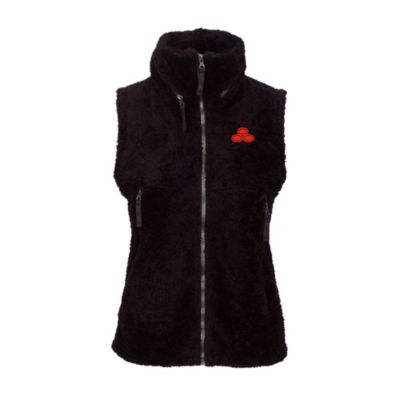 Ladies Ursa Sherpa Vest