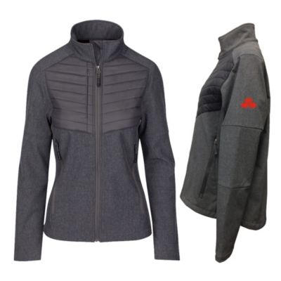 Ladies Aurora Soft Shell Jacket