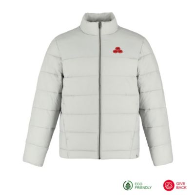 Geneva Eco Packable Insulated Puffer Jacket