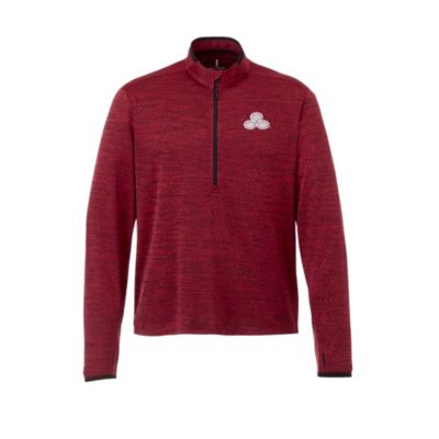 Mather Performance Knit Half Zip Pullover